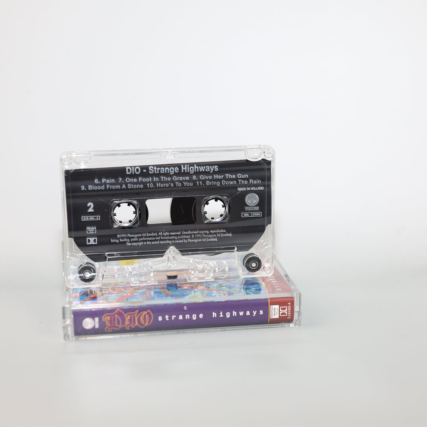 DIO - Strange Highways