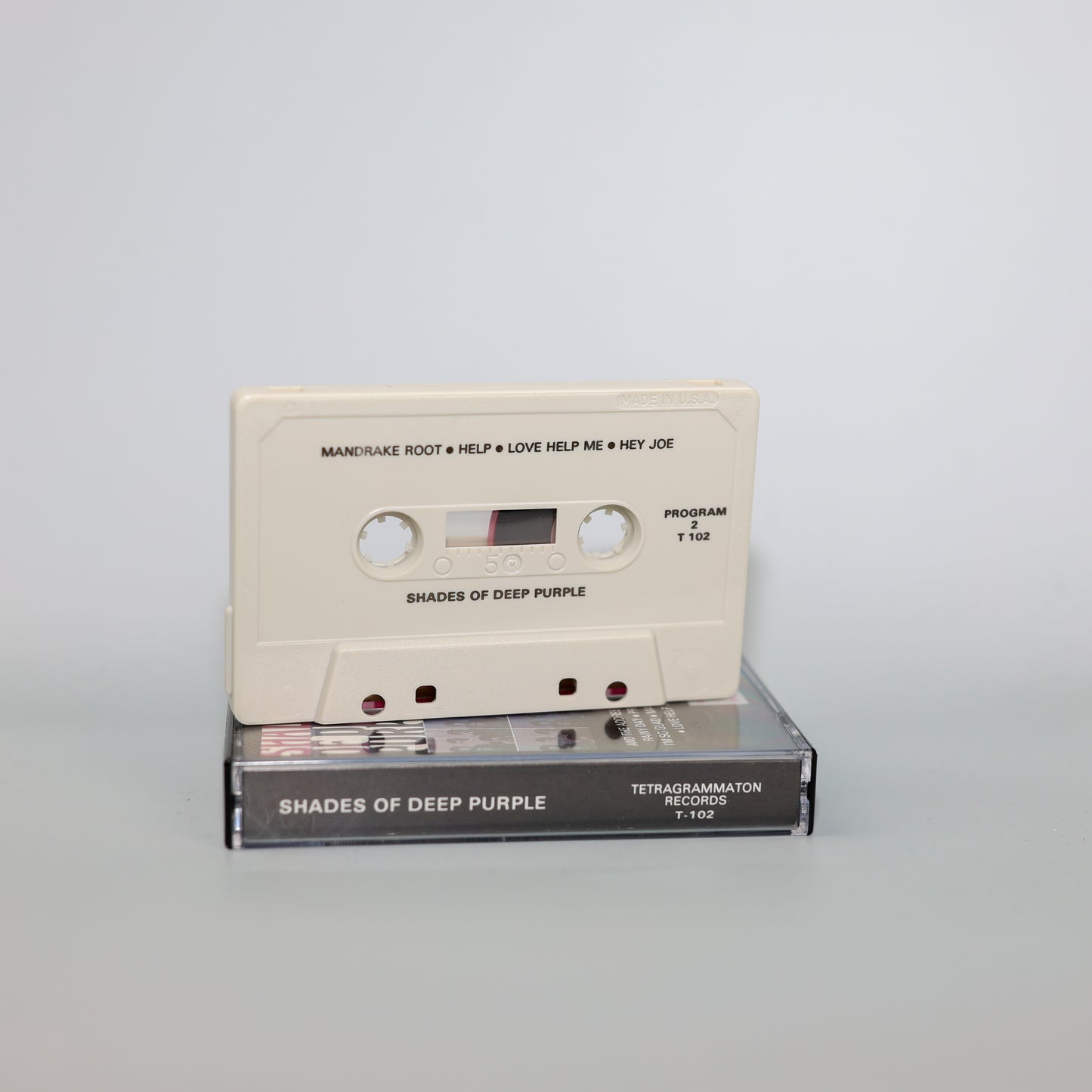 Deep Purple - Shades Of Purple