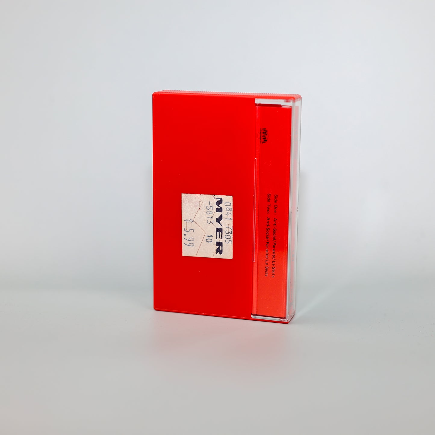 Anthrax – Anti-Social