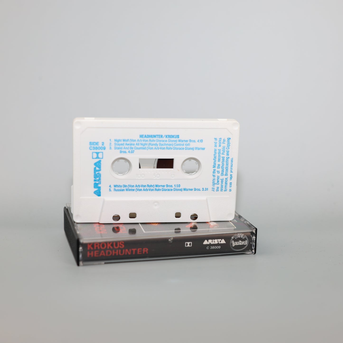 Krokus – Headhunter