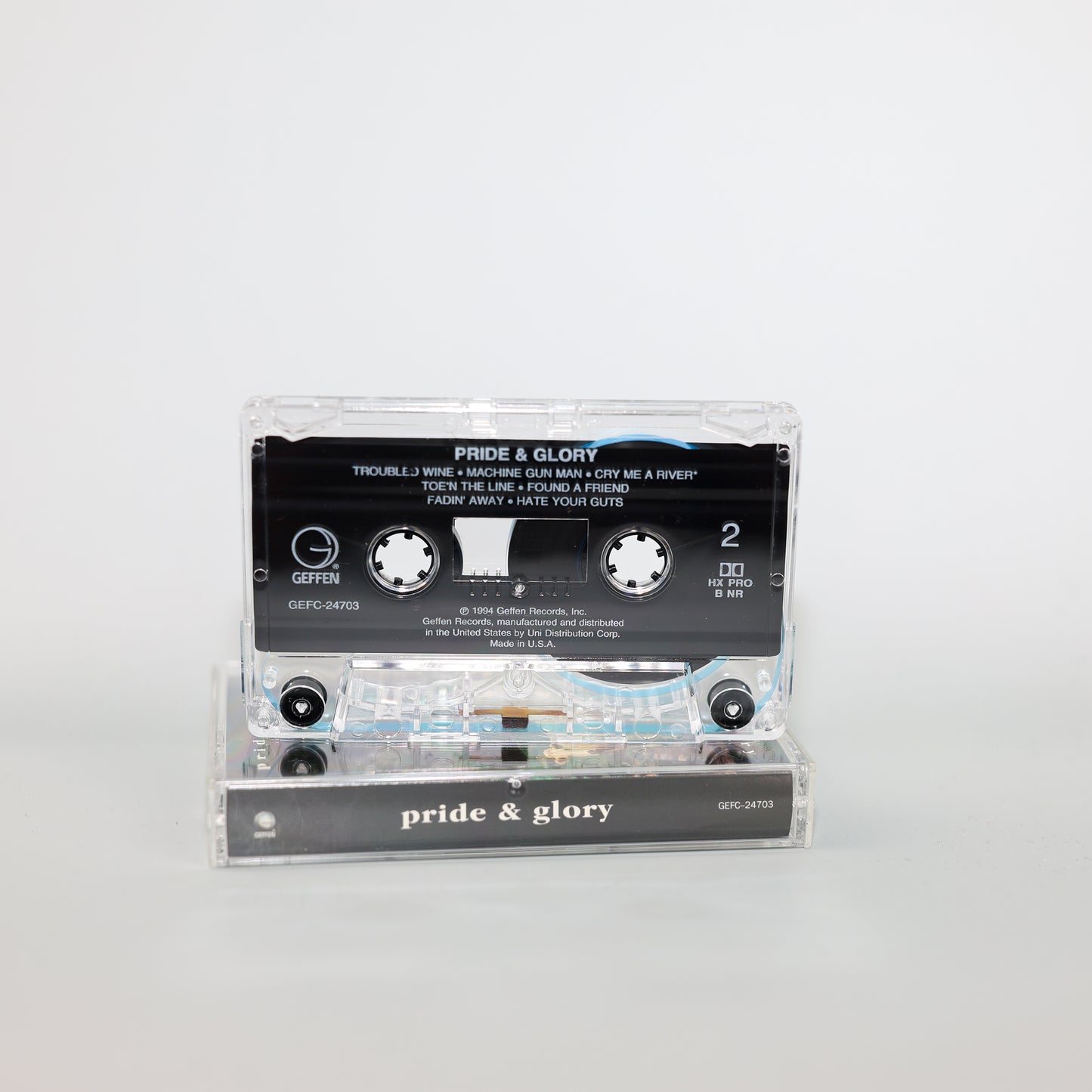 Pride & Glory – Pride & Glory