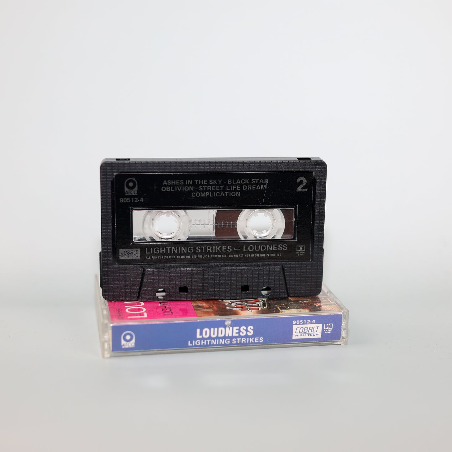 Loudness – Lightning Strikes