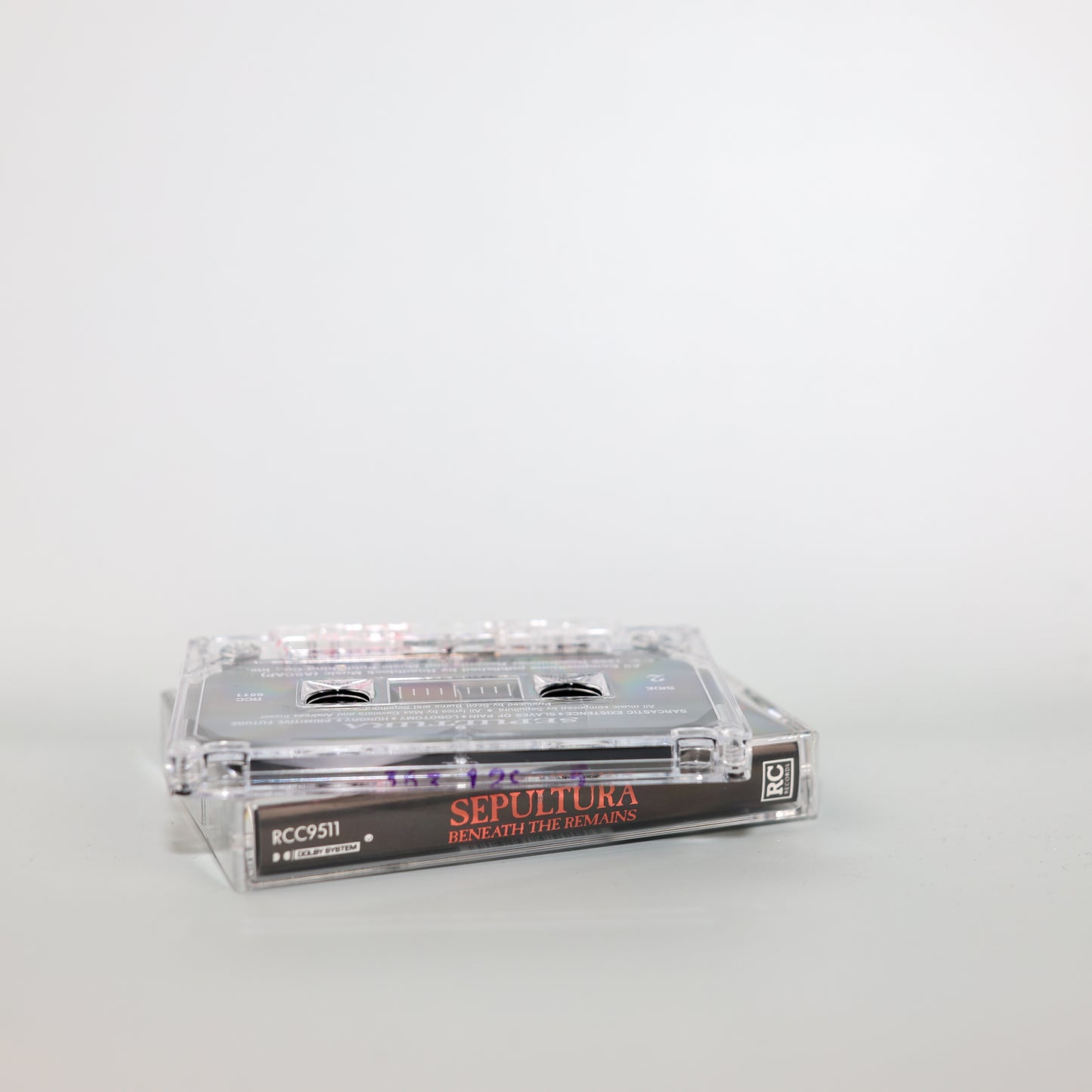 Sepultura – Beneath The Remains