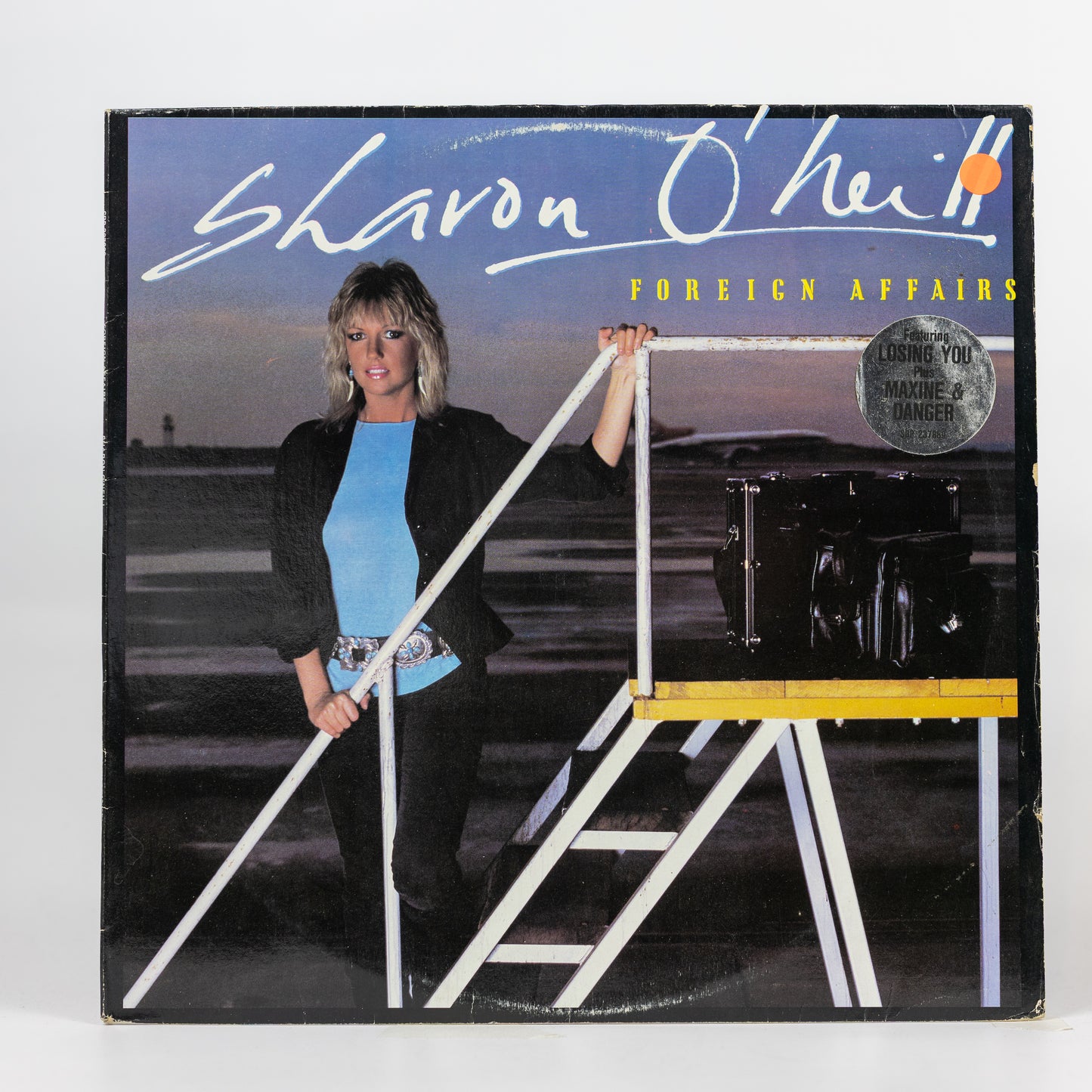 Sharon O'Neill – Foreign Affairs - 1983