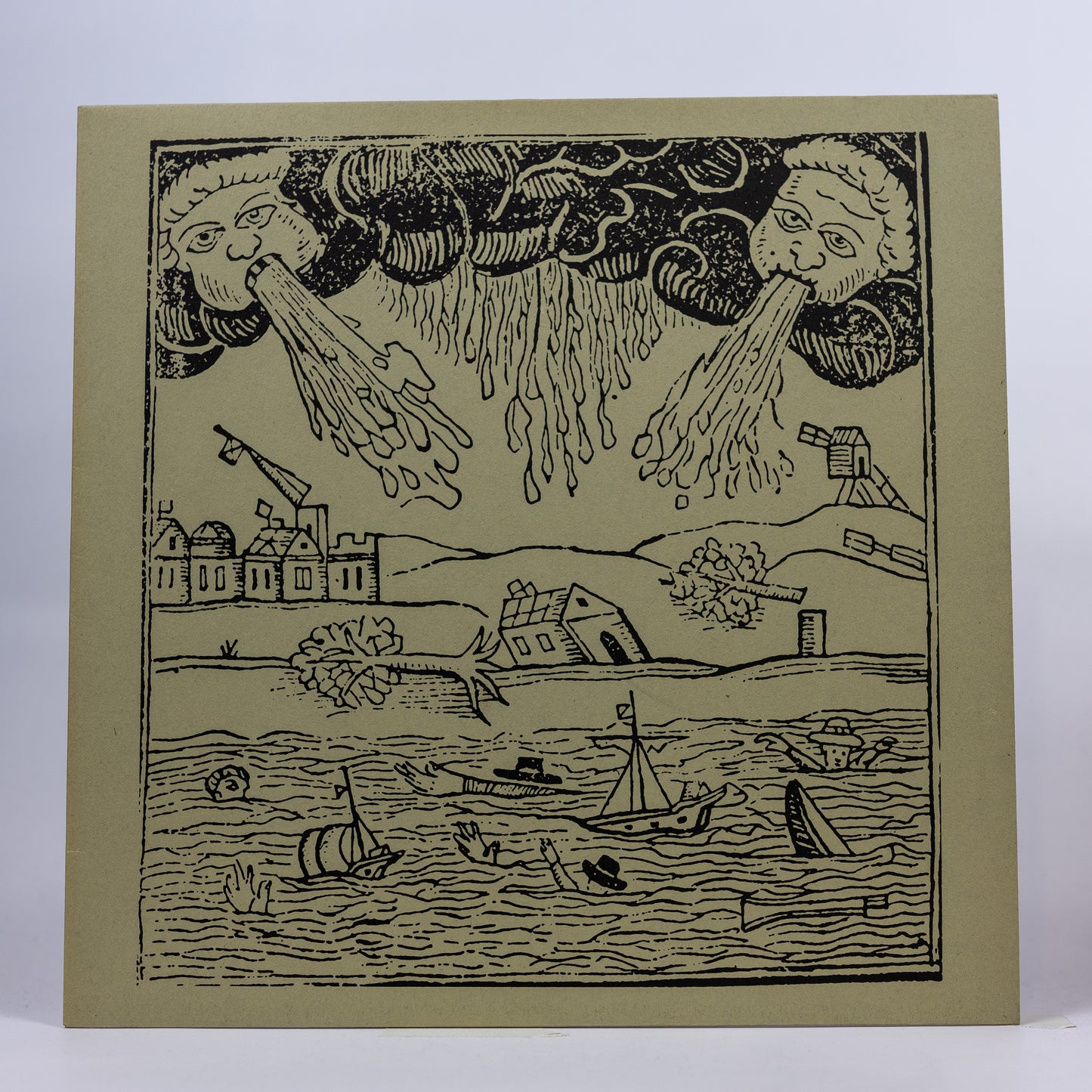 Organum – Tower Of Silence - 1985