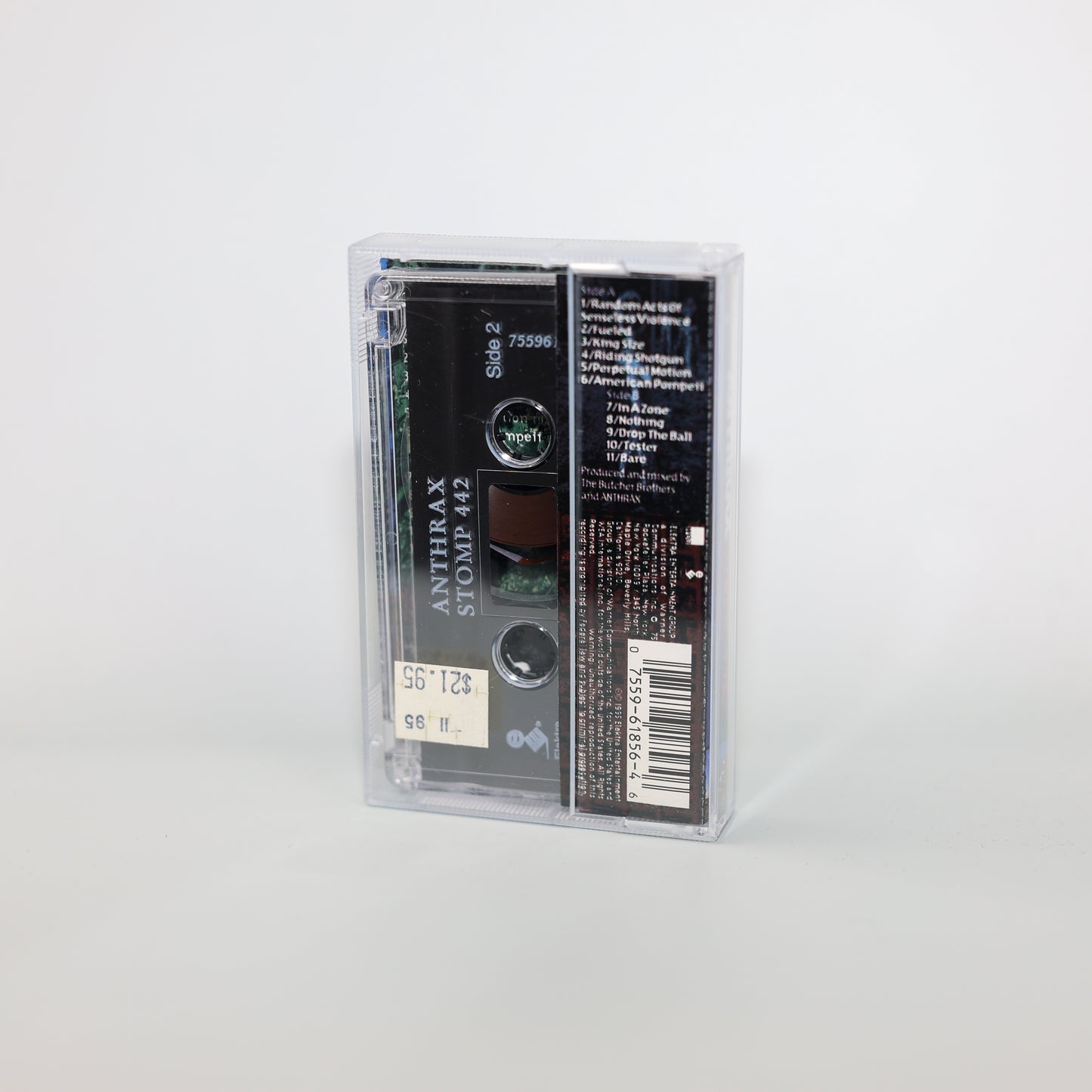 Anthrax – Stomp 442