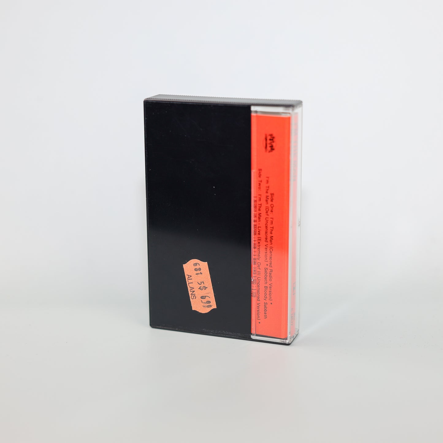 Anthrax - I'm The Man