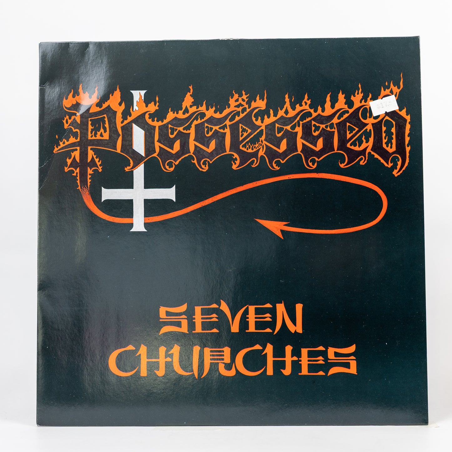 Possessed – Seven Churches - 1985