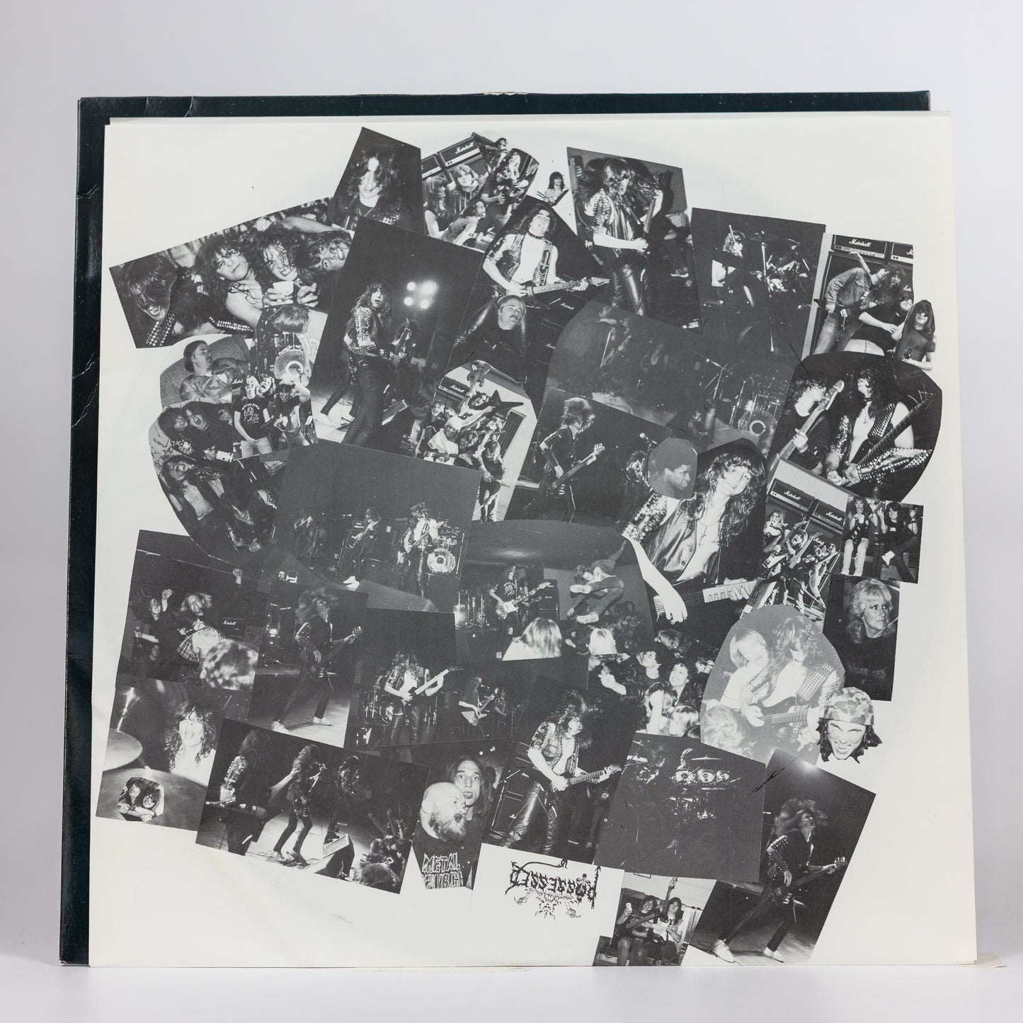 Possessed – Seven Churches - 1985