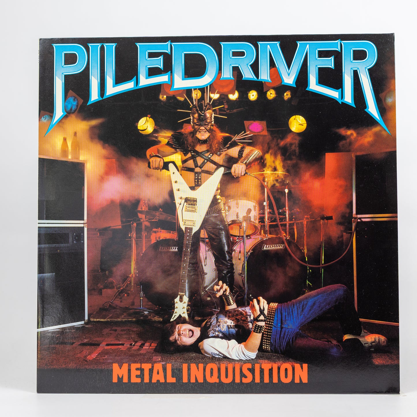 Piledriver – Metal Inquisition - 1985