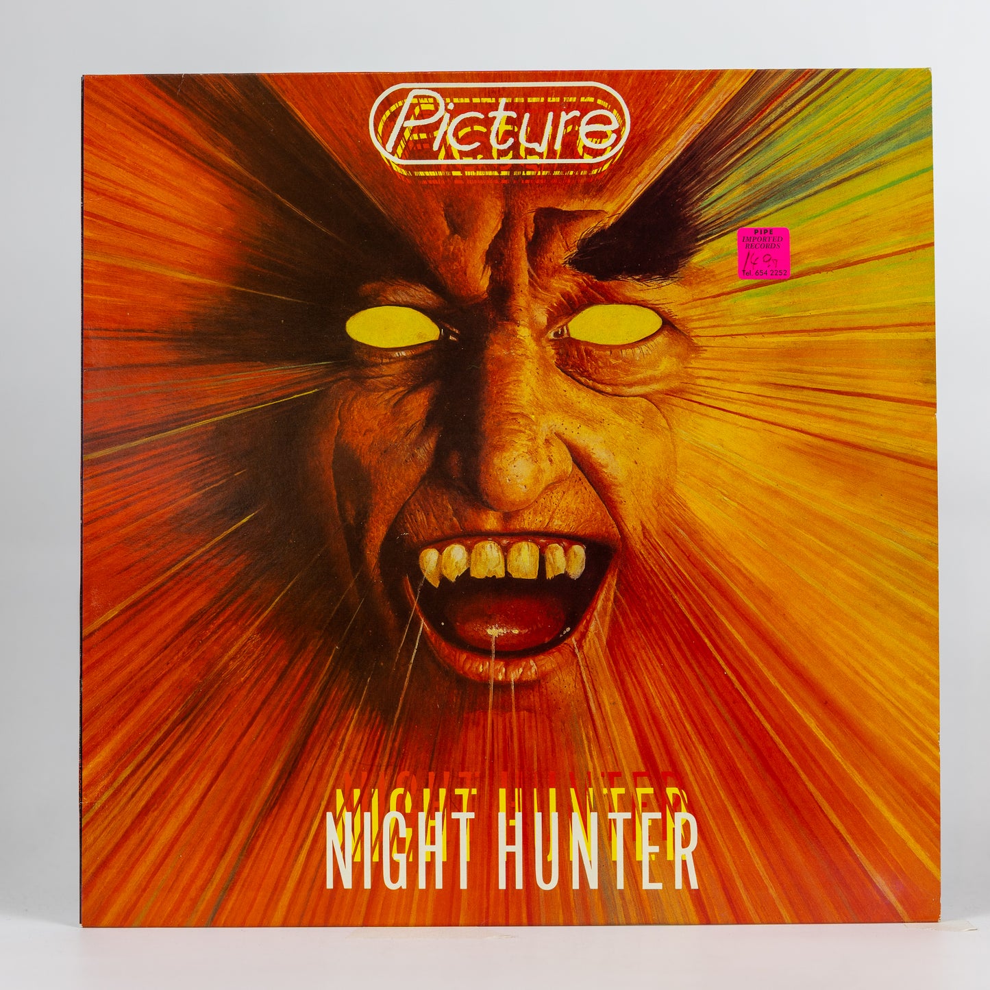 Picture – Night Hunter - 1982