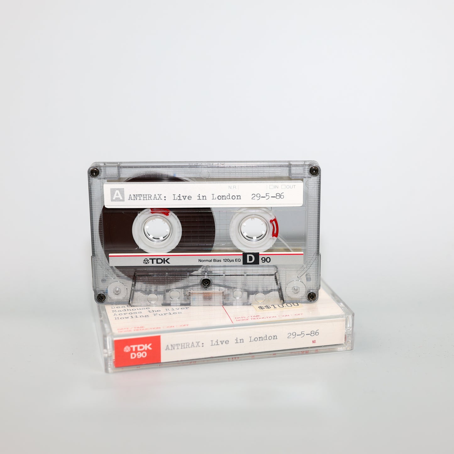 Anthrax - Live in London