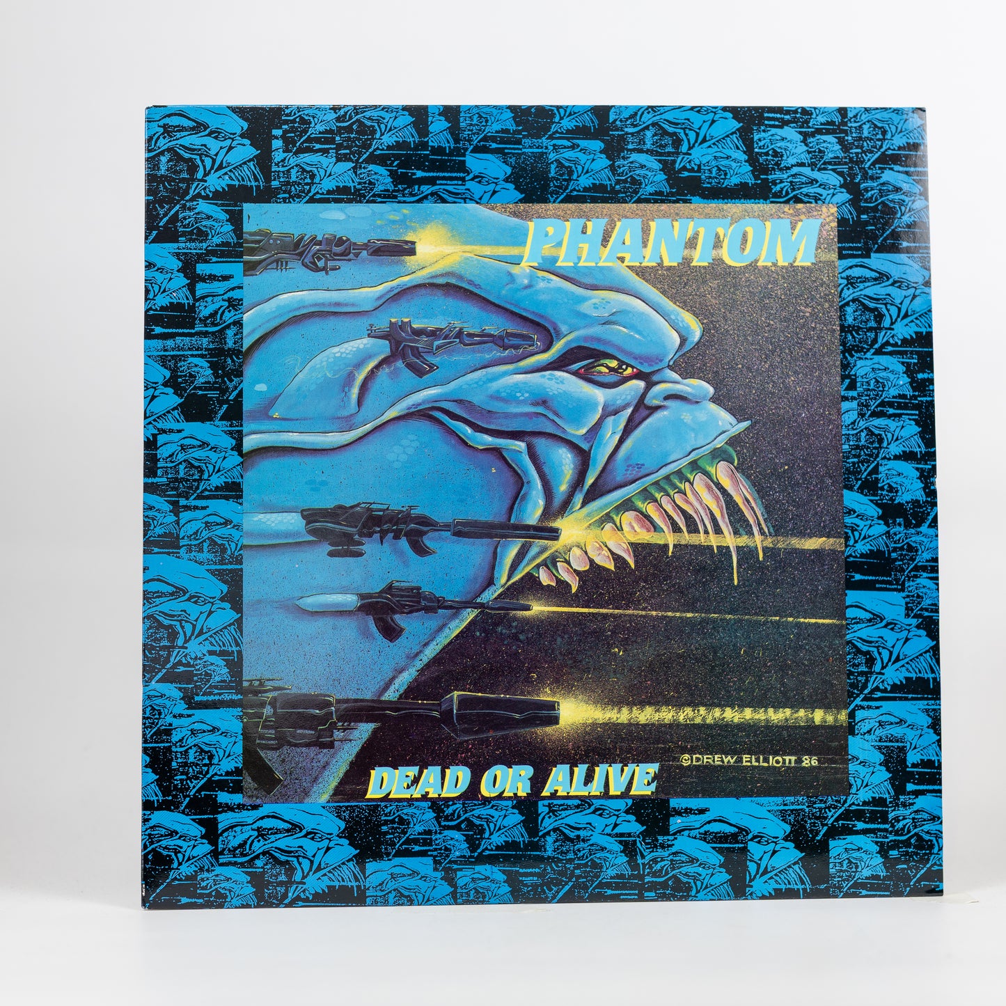 Phantom – Dead Or Alive - 1987