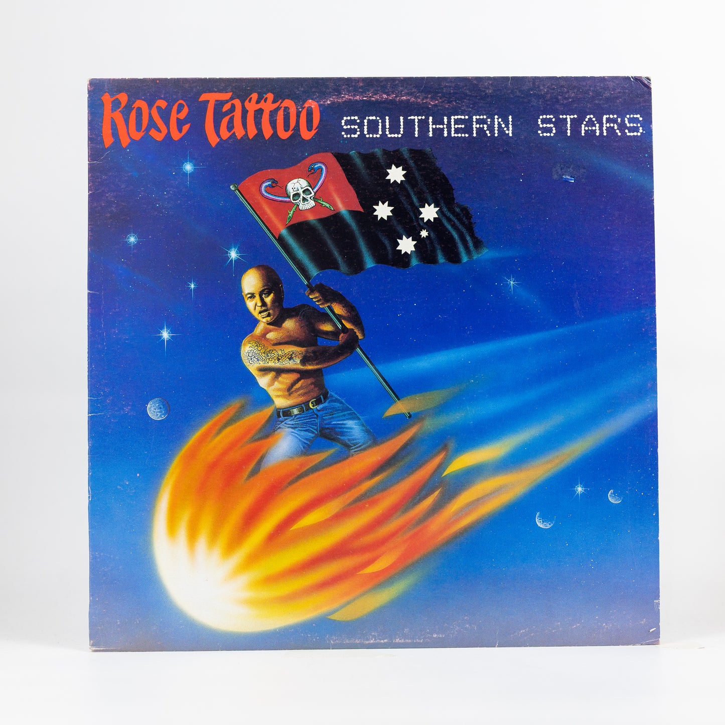 Rose Tattoo – Southern Stars - 1984