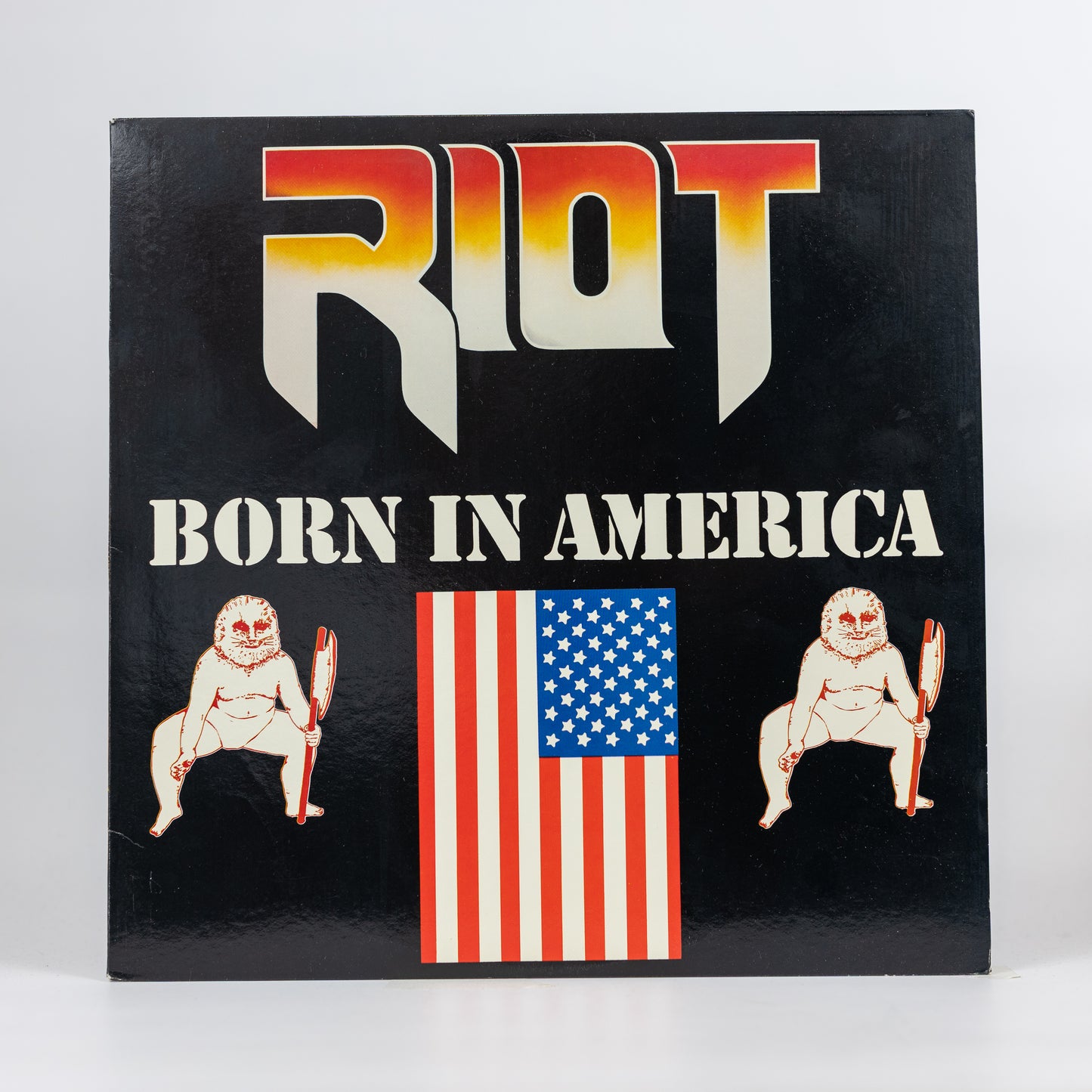 Riot – Born In America - 1983