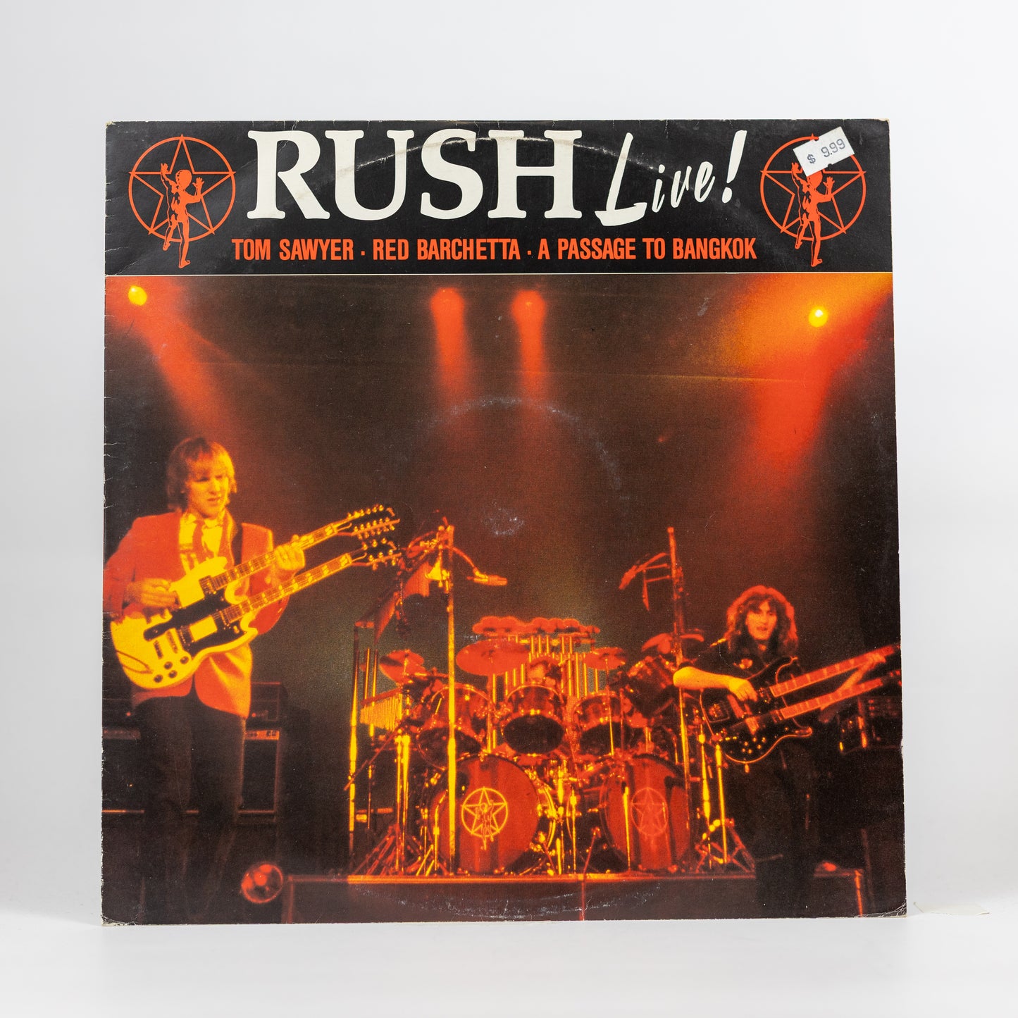 Rush – Live! - 1981