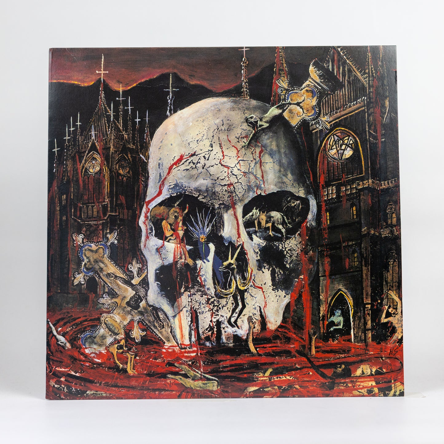 Slayer – South Of Heaven - 1988