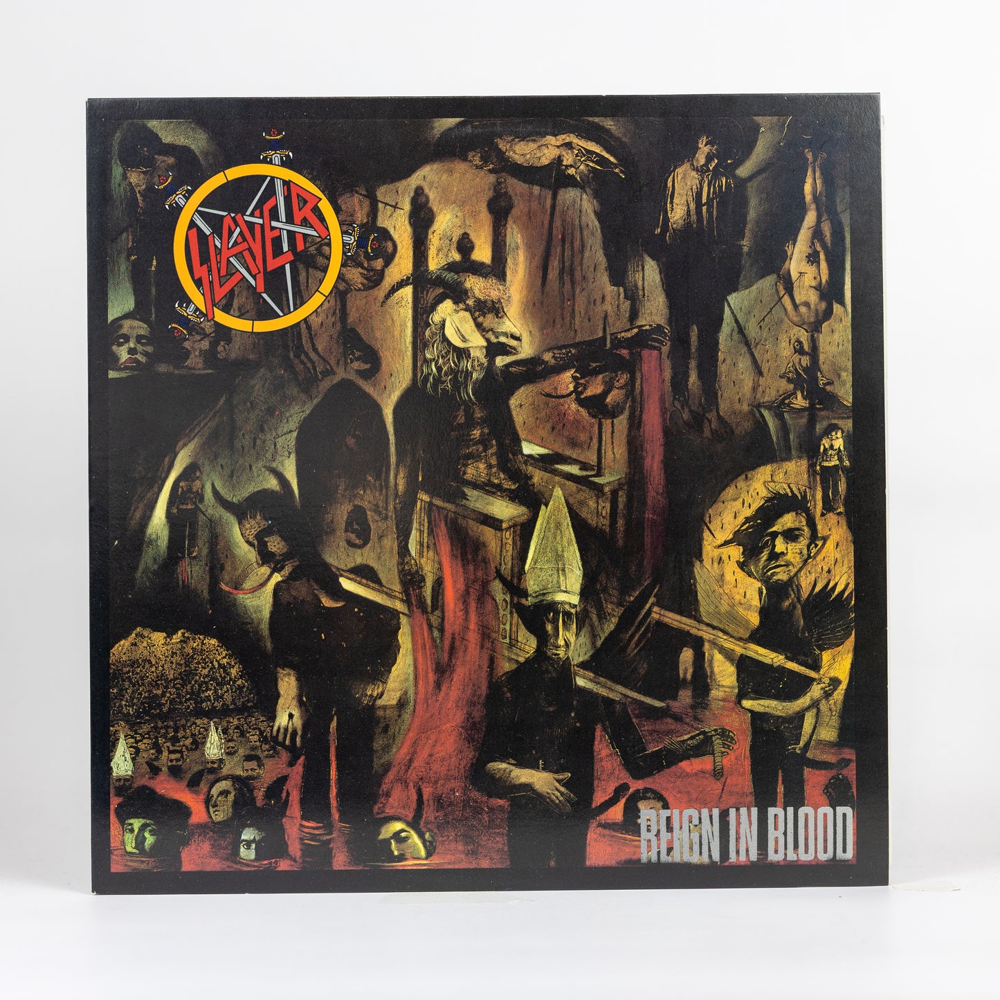 Slayer – Reign In Blood - 1986