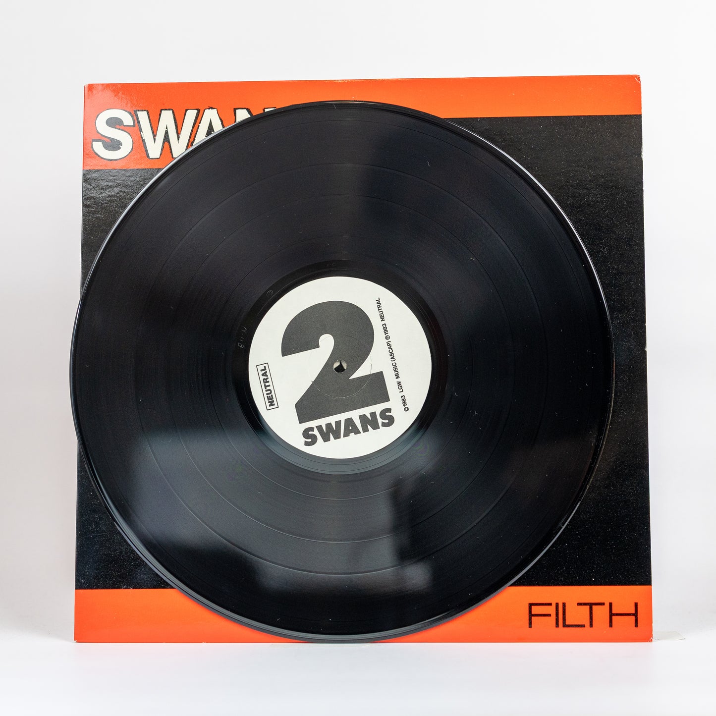 Swans – Filth - 1983