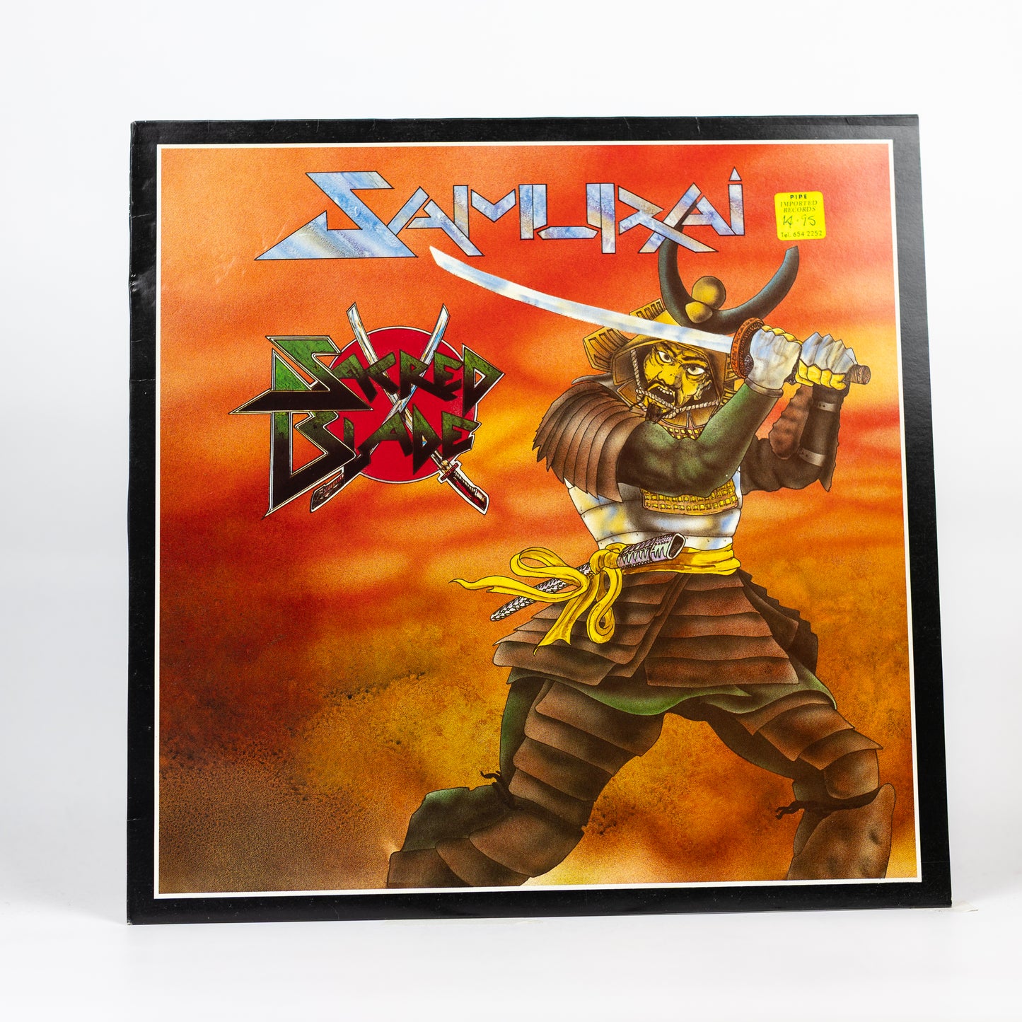 Samurai – Sacred Blade - 1984