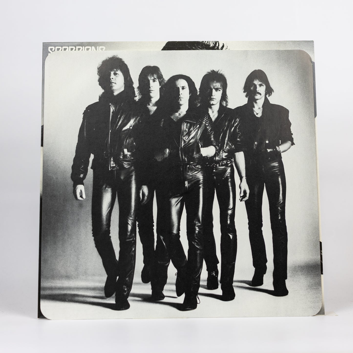 Scorpions – Love At First Sting - 1984