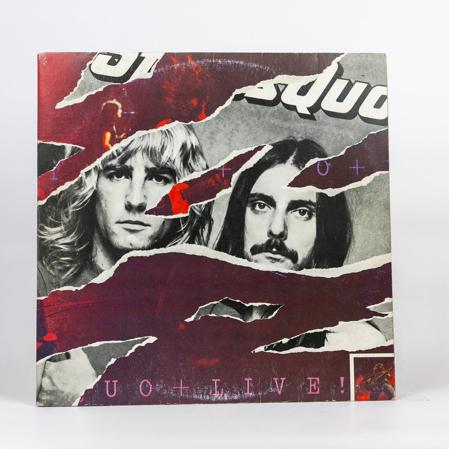 Status Quo – Live - 1977