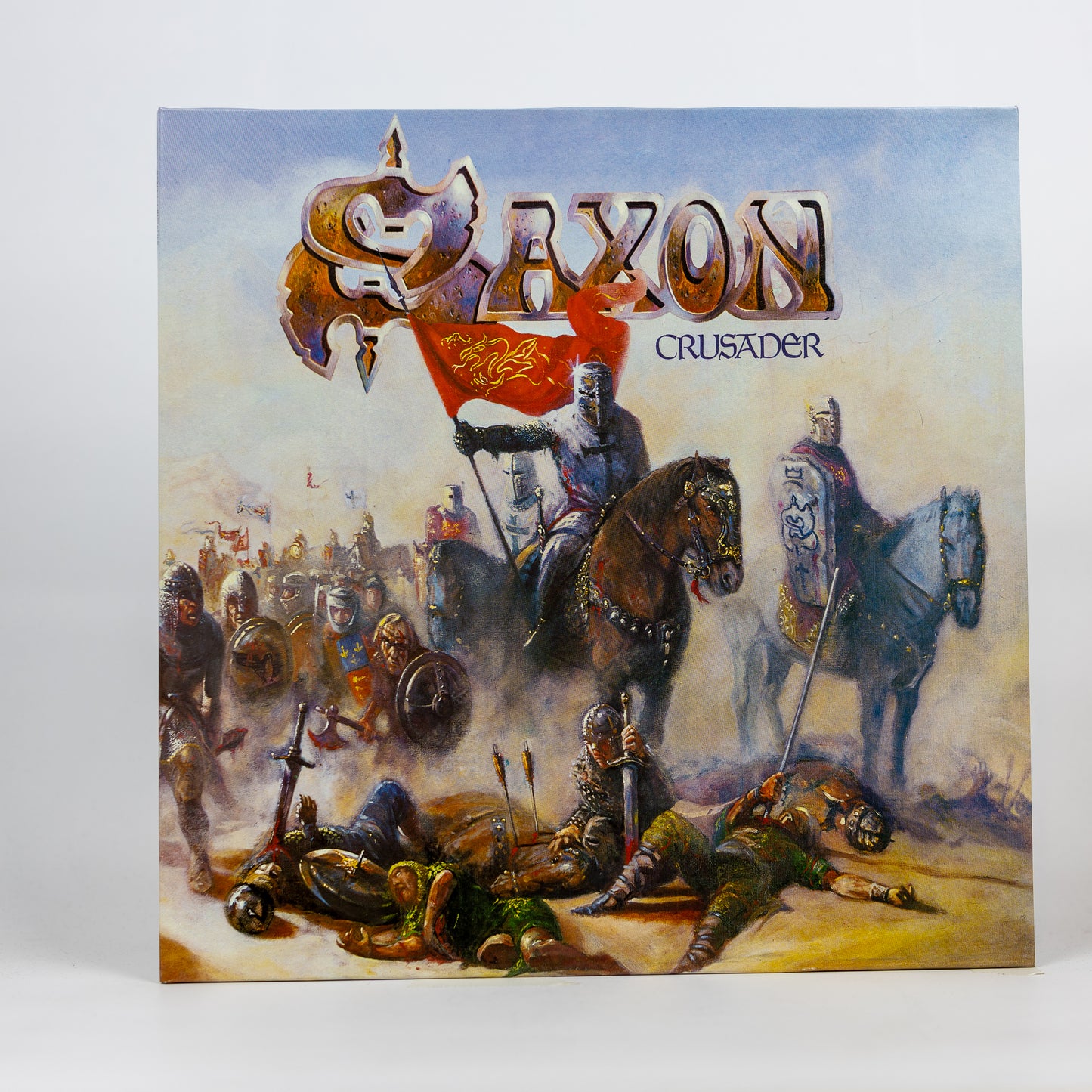 Saxon – Crusader - 1984