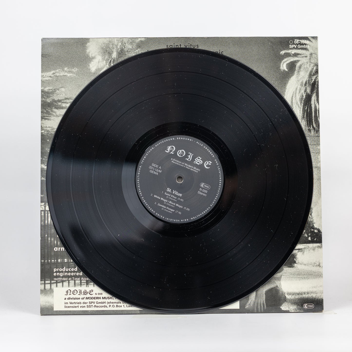 Saint Vitus – Saint Vitus - 1984