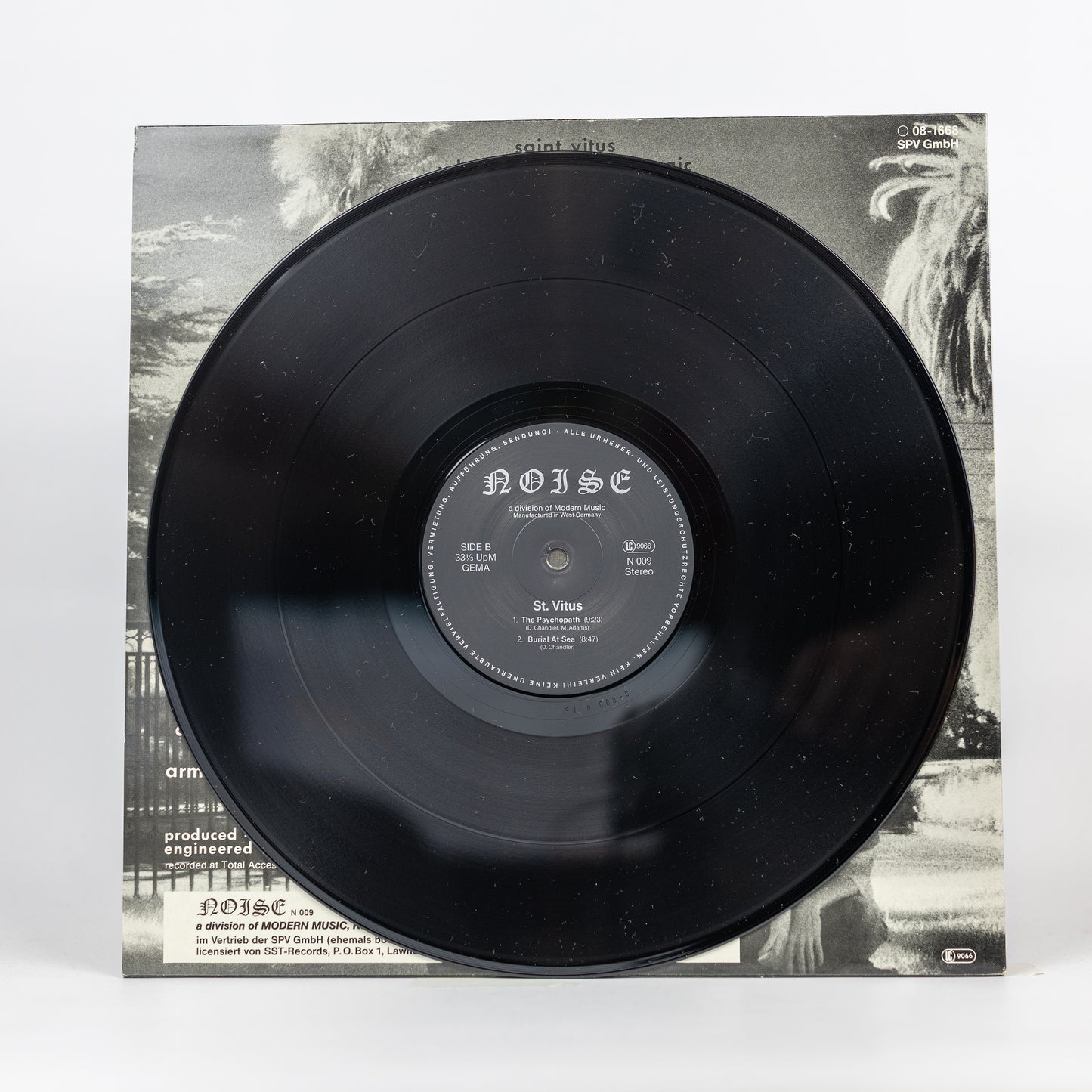 Saint Vitus – Saint Vitus - 1984