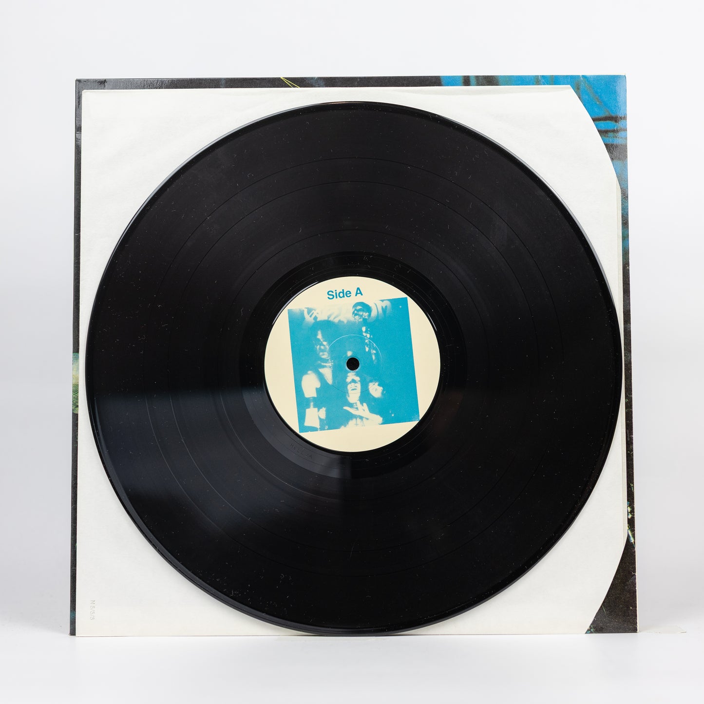 Venom - Burried Alive - 1986