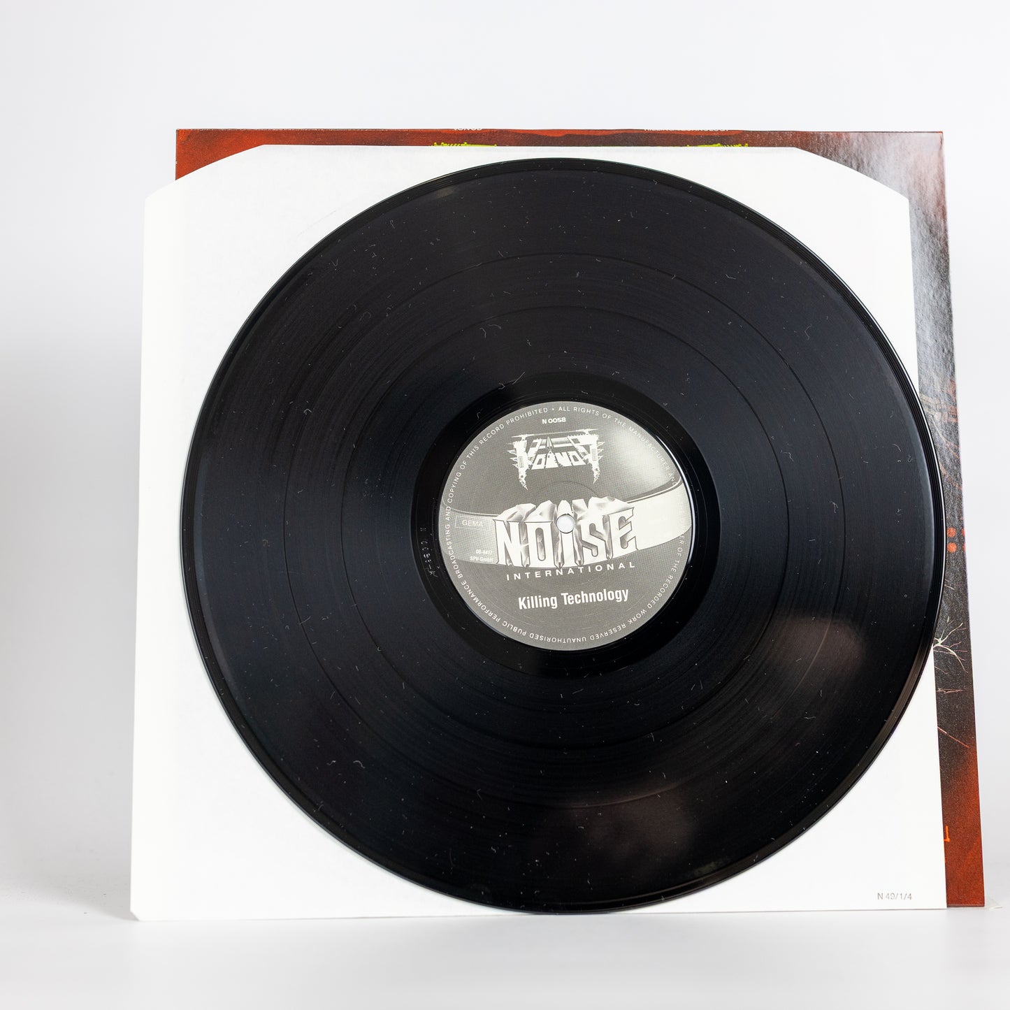 Voïvod – Killing Technology - 1987