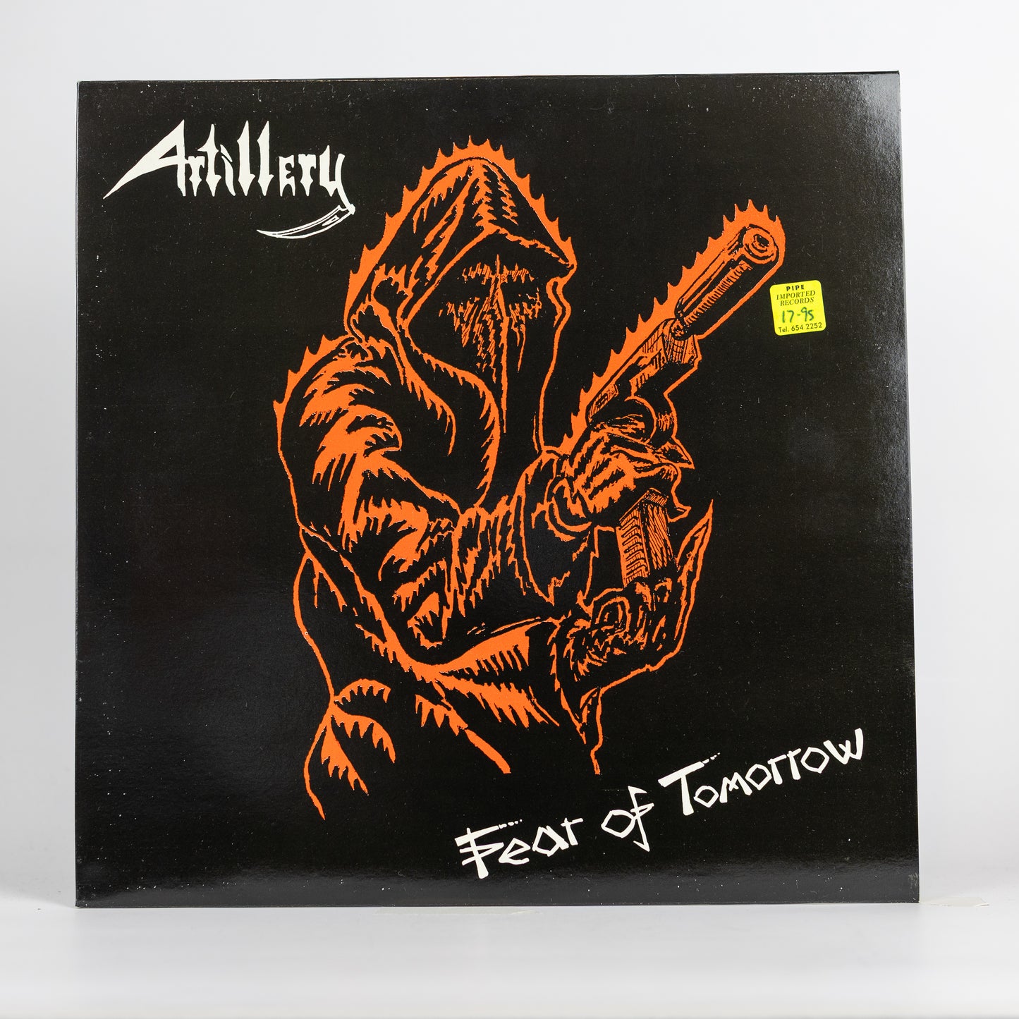 Artillery - Fear Of Tomorrow - 1985