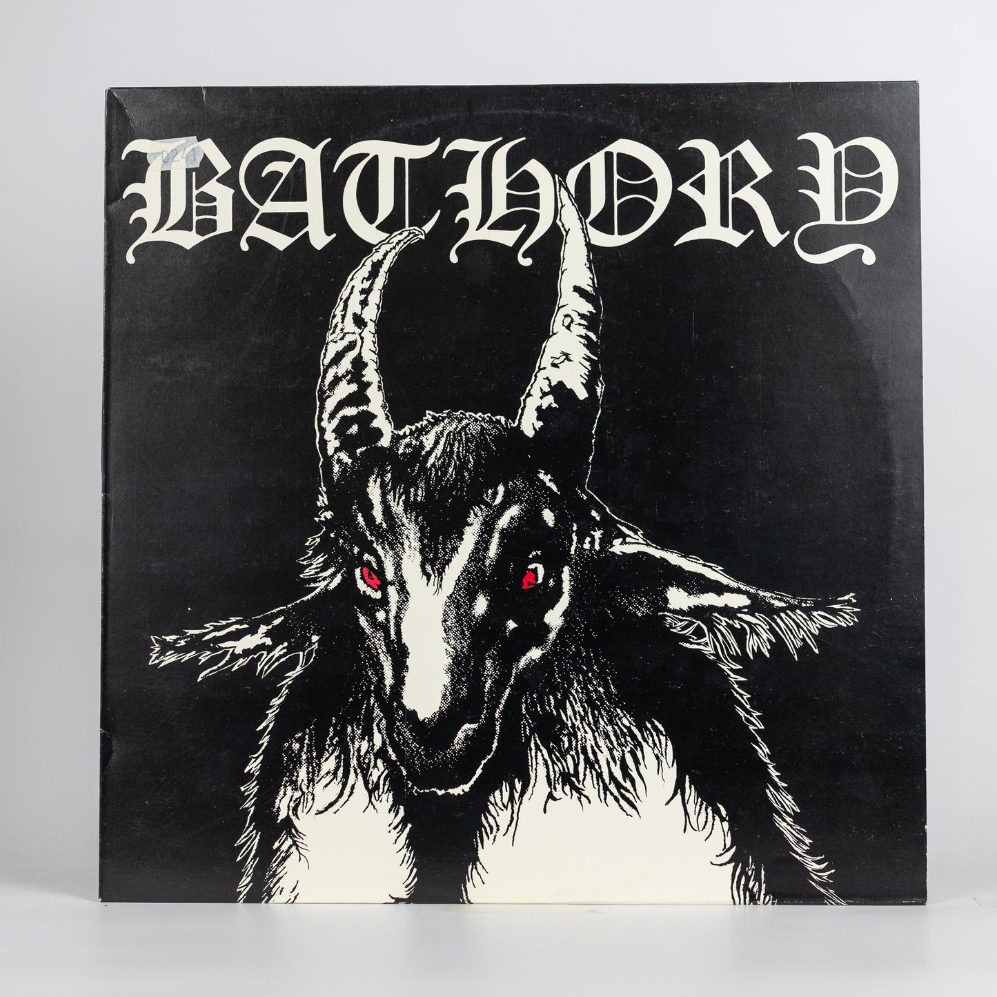 Bathory - Bathory - 1984