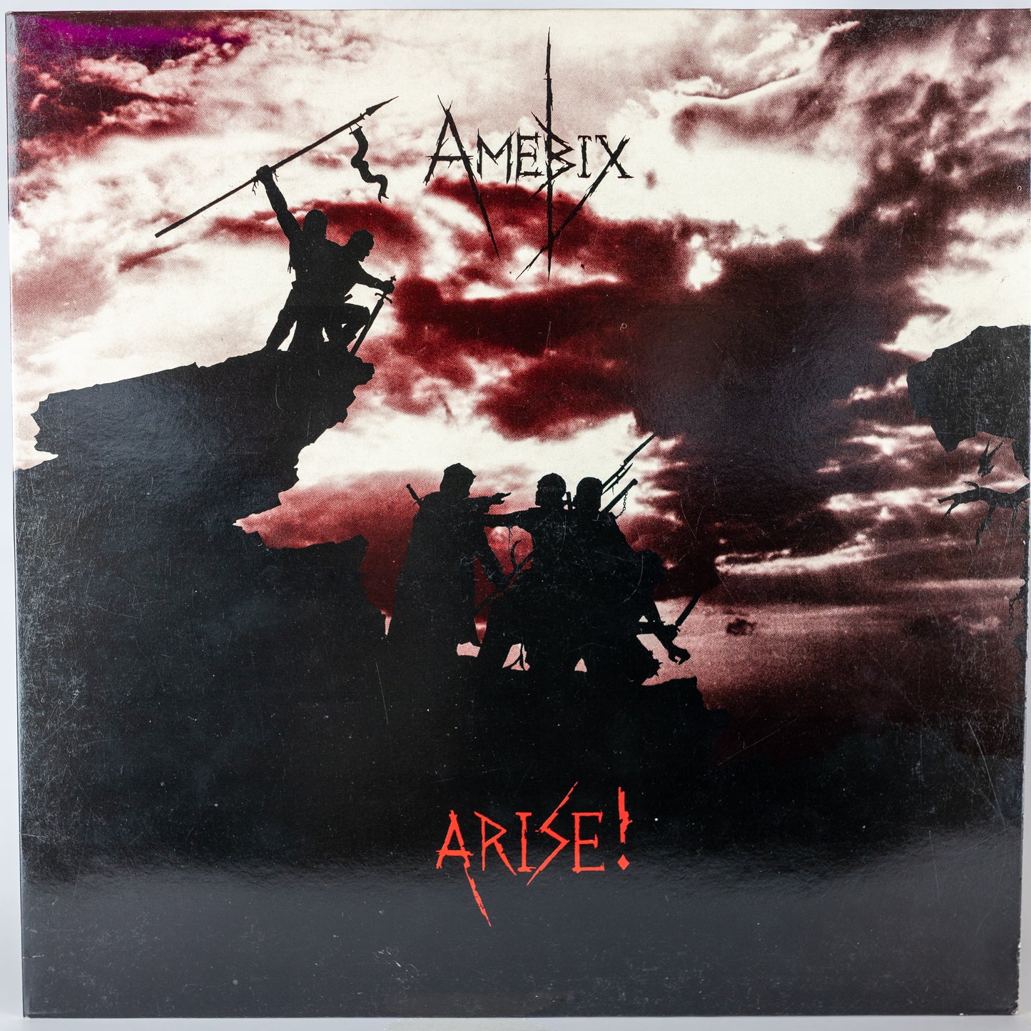 Amebix – Arise! - 1985