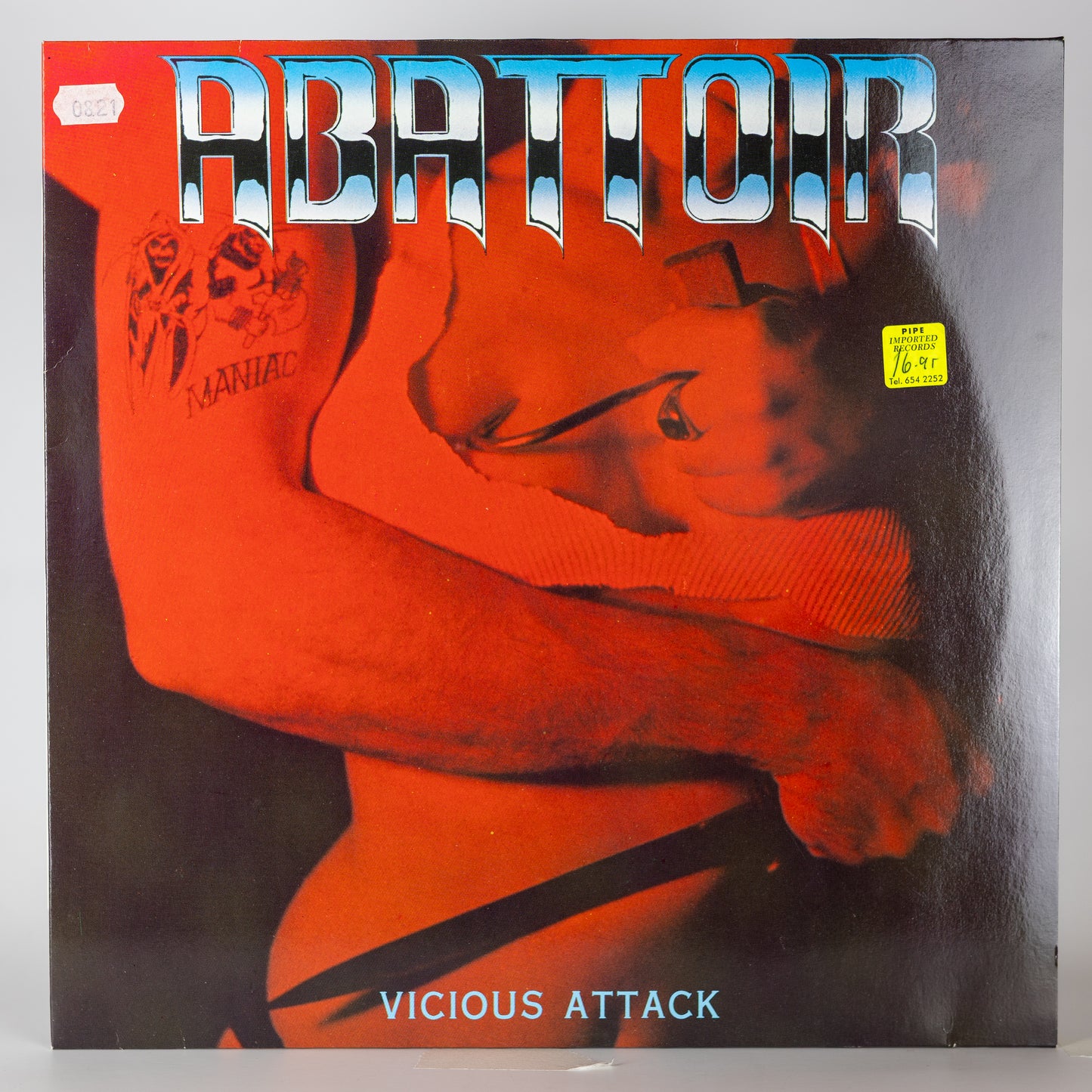 Abattoir – Vicious Attack - 1985