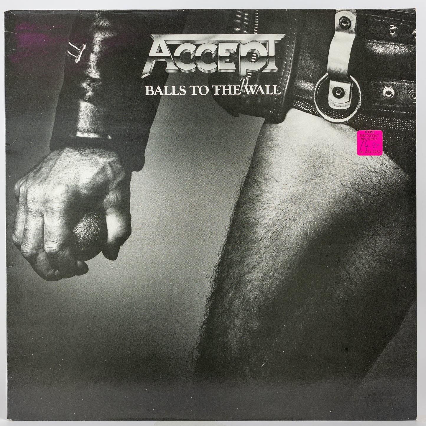 Accept - Balls To The Wall - 1983