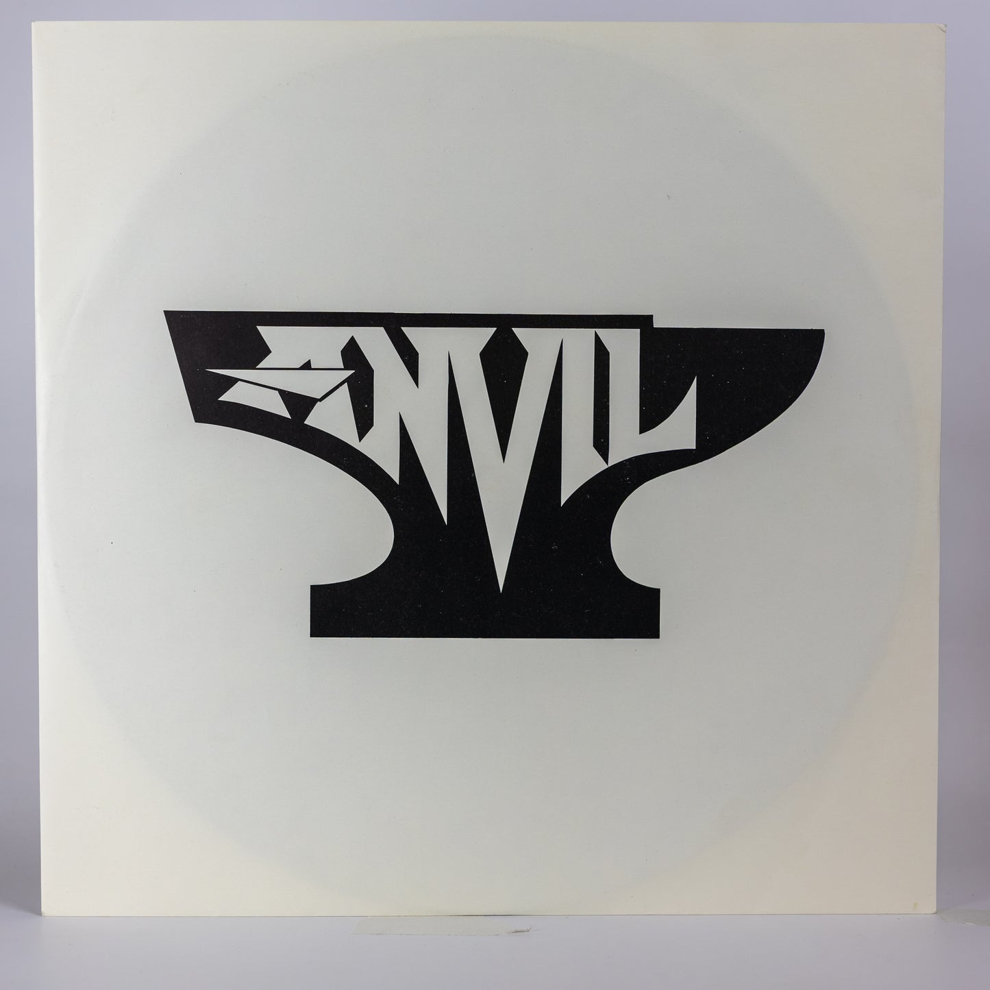 Anvil - Hard and Heavy - 1981