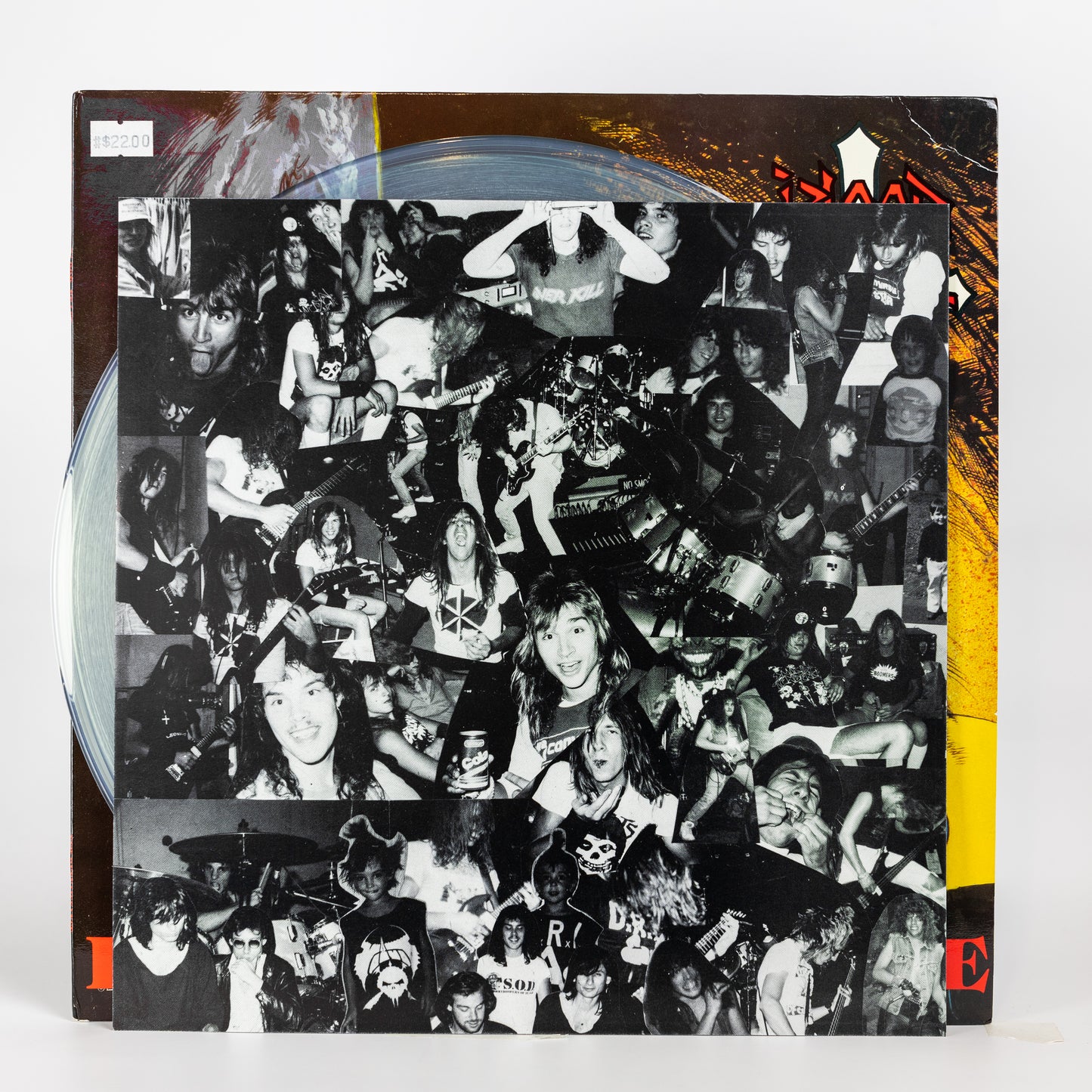 Blood Feast – Kill For Pleasure 1987