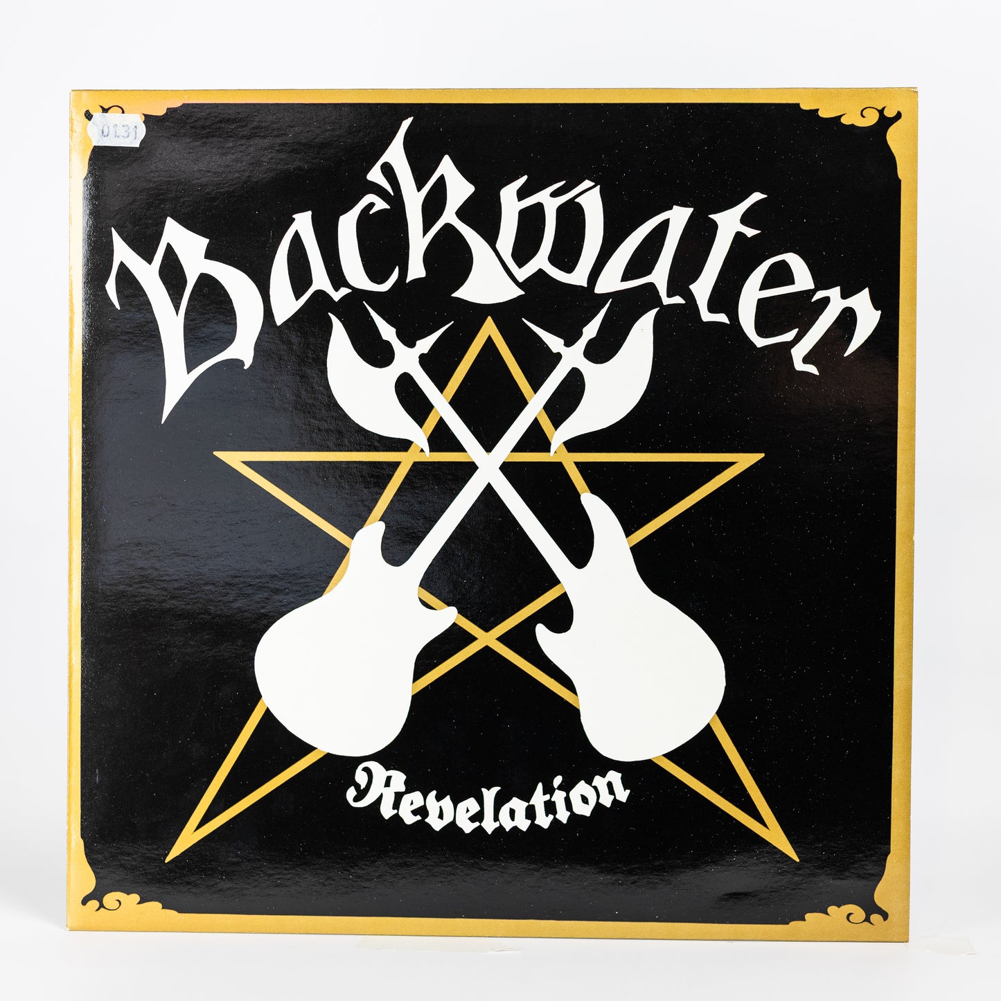 Backwater - Revelation - 1984