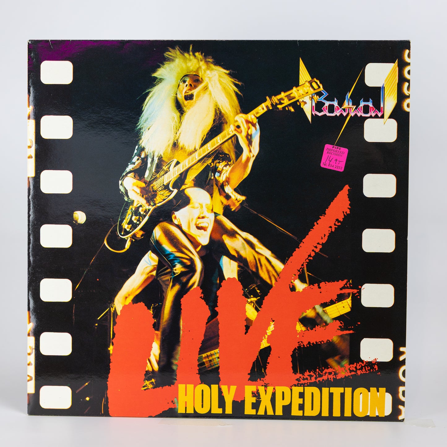 Bow Wow – Holy Expedition - Live 1983