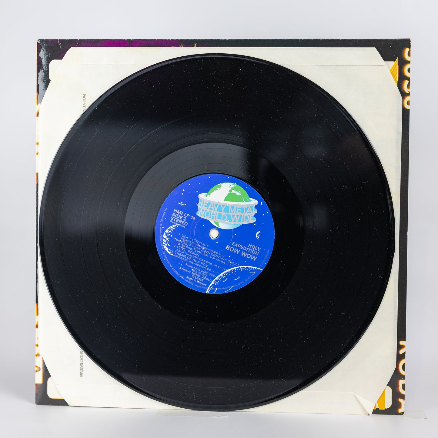 Bow Wow – Holy Expedition - Live 1983