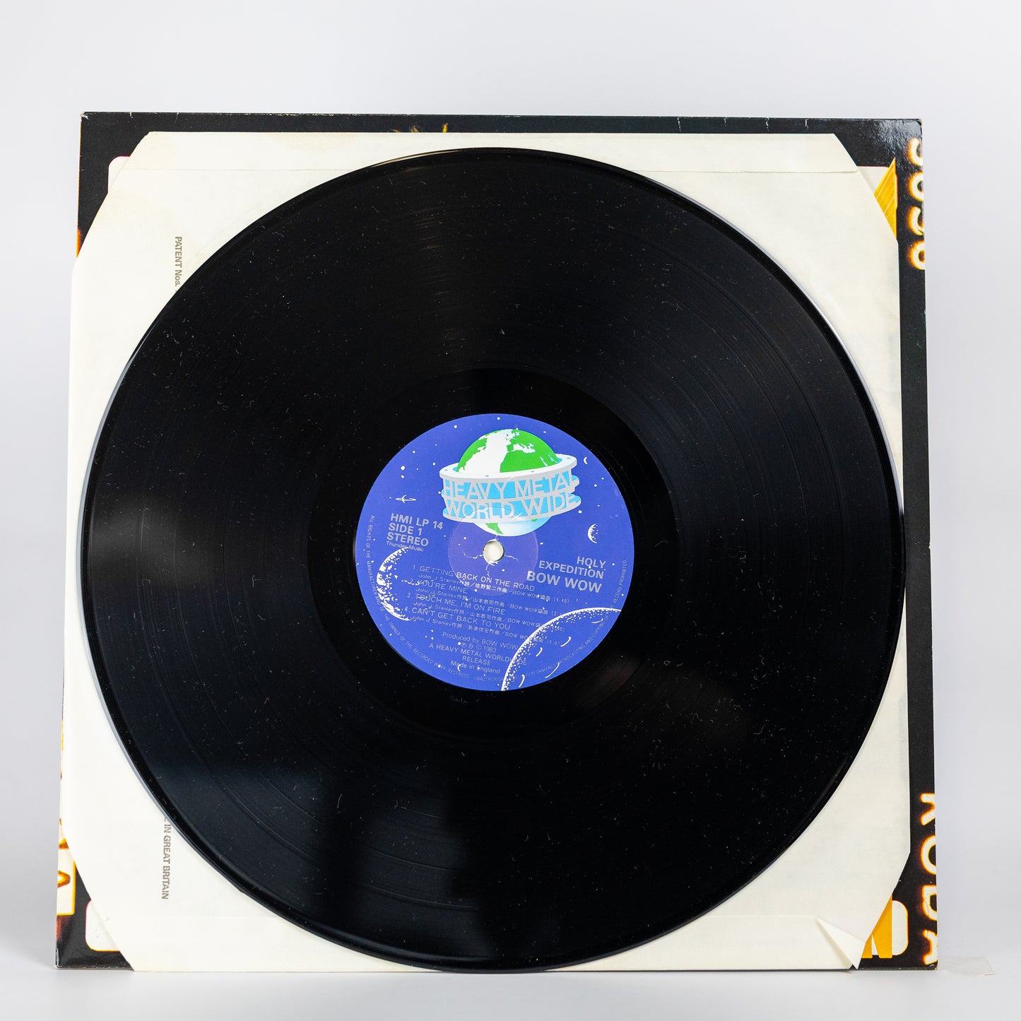 Bow Wow – Holy Expedition - Live 1983