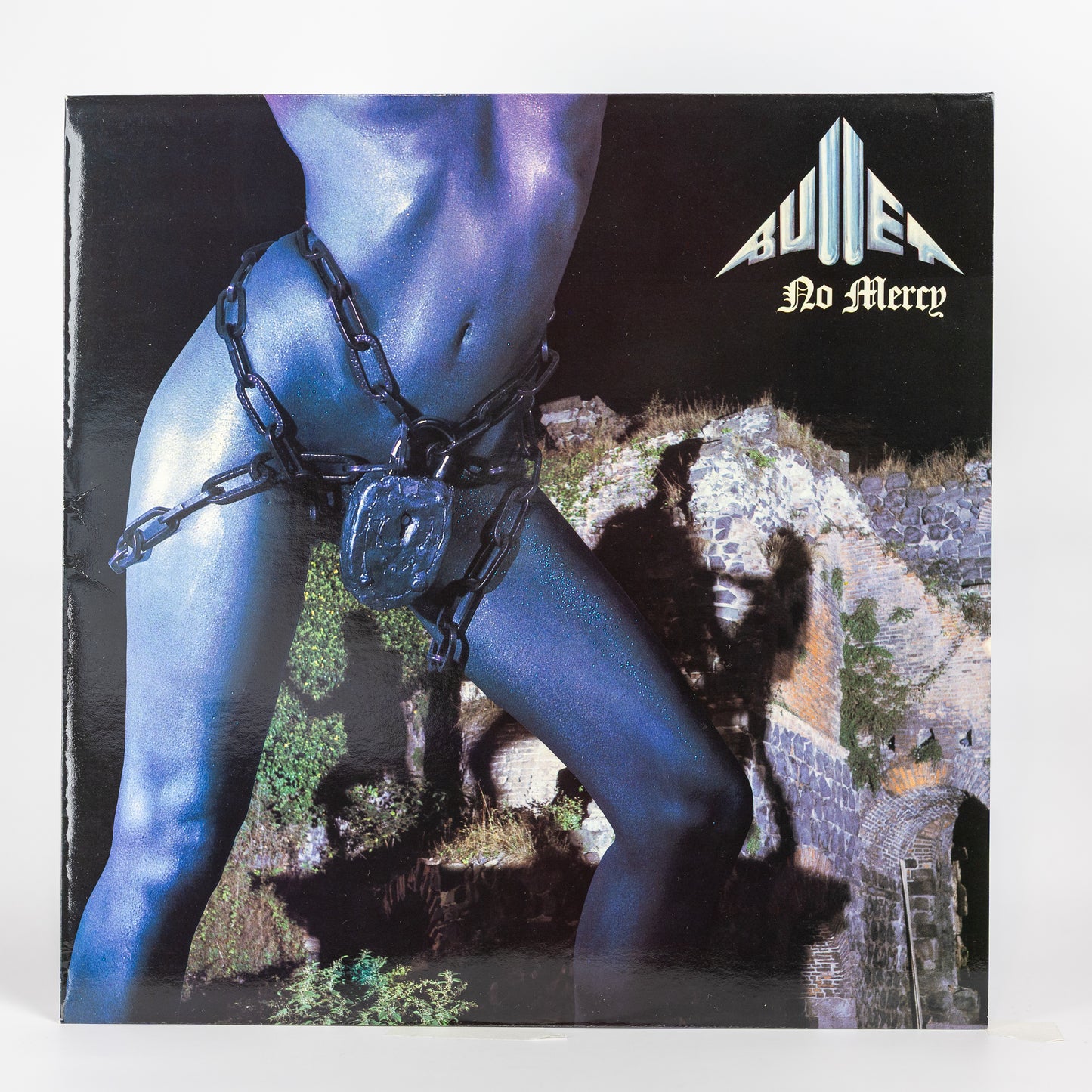 Bullet - No Mercy - 1984