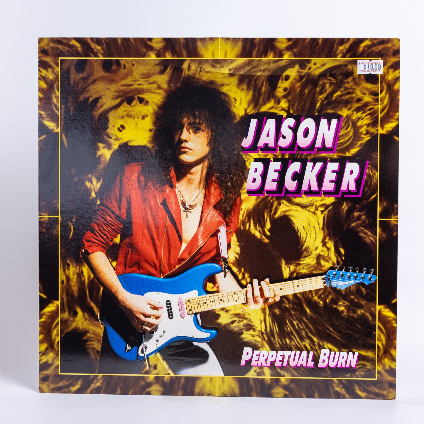 Jason Becker - Perpetual Burn - 1988