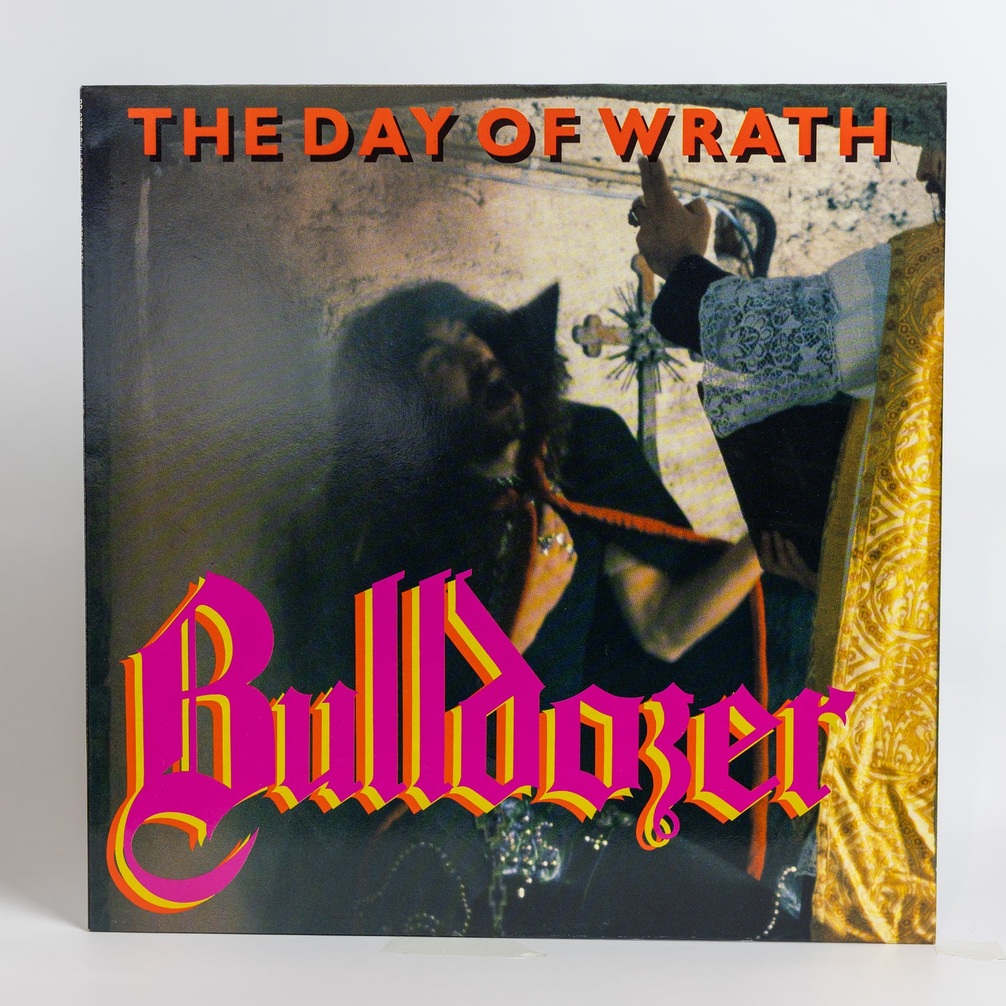 Bulldozer – The Day Of Wrath - 1985