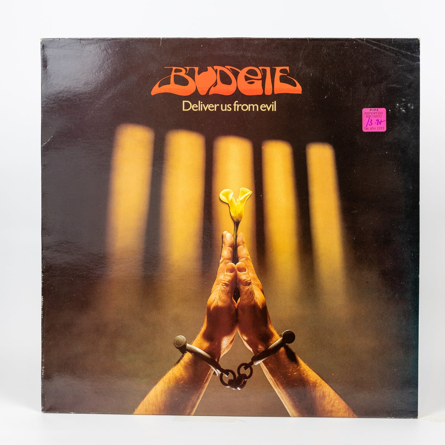 Budgie – Deliver Us From Evil - 1982