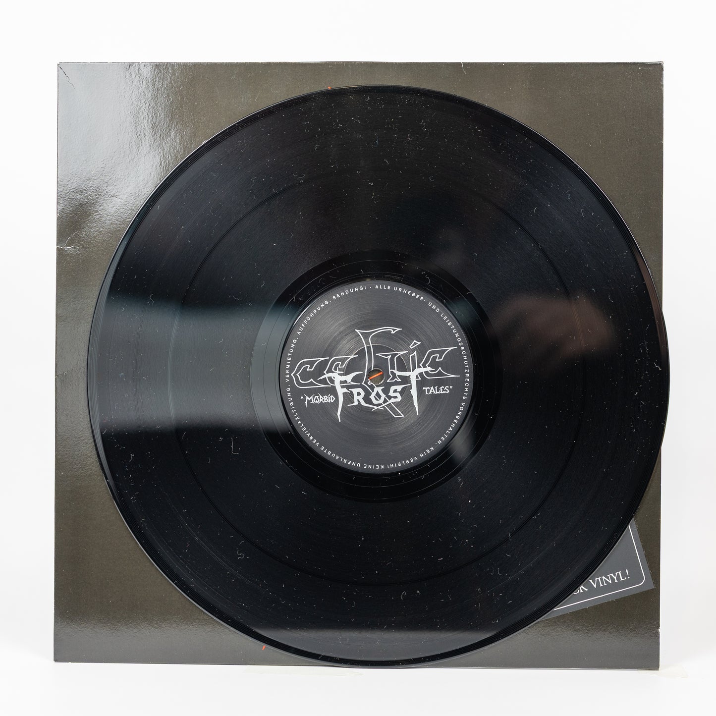 Celtic Frost – Morbid Tales - 1984