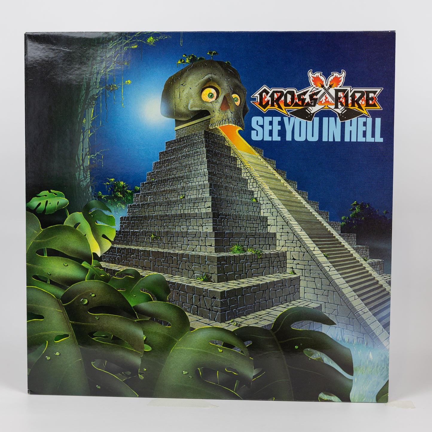 Crossfire – See You In Hell - 1984