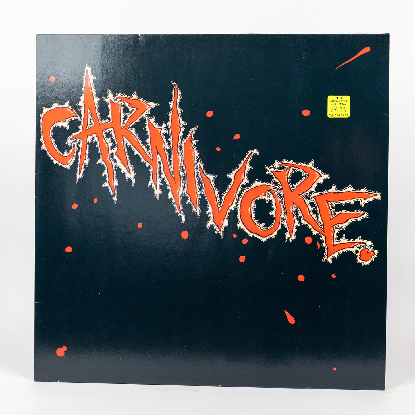 Carnivore – Carnivore - 1985