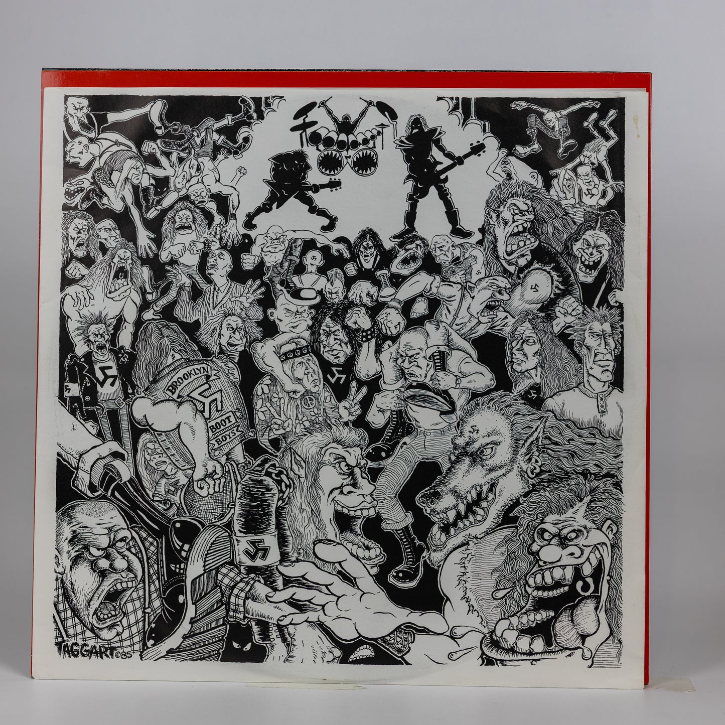 Carnivore – Carnivore - 1985
